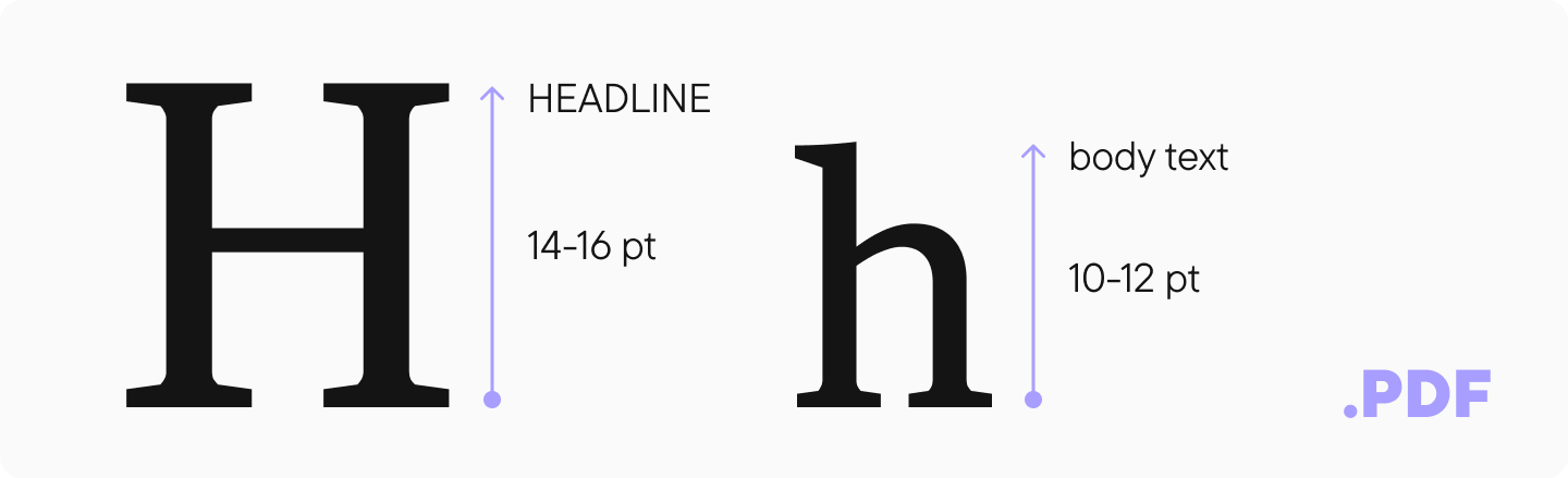 Does Resume Font Size Matter?