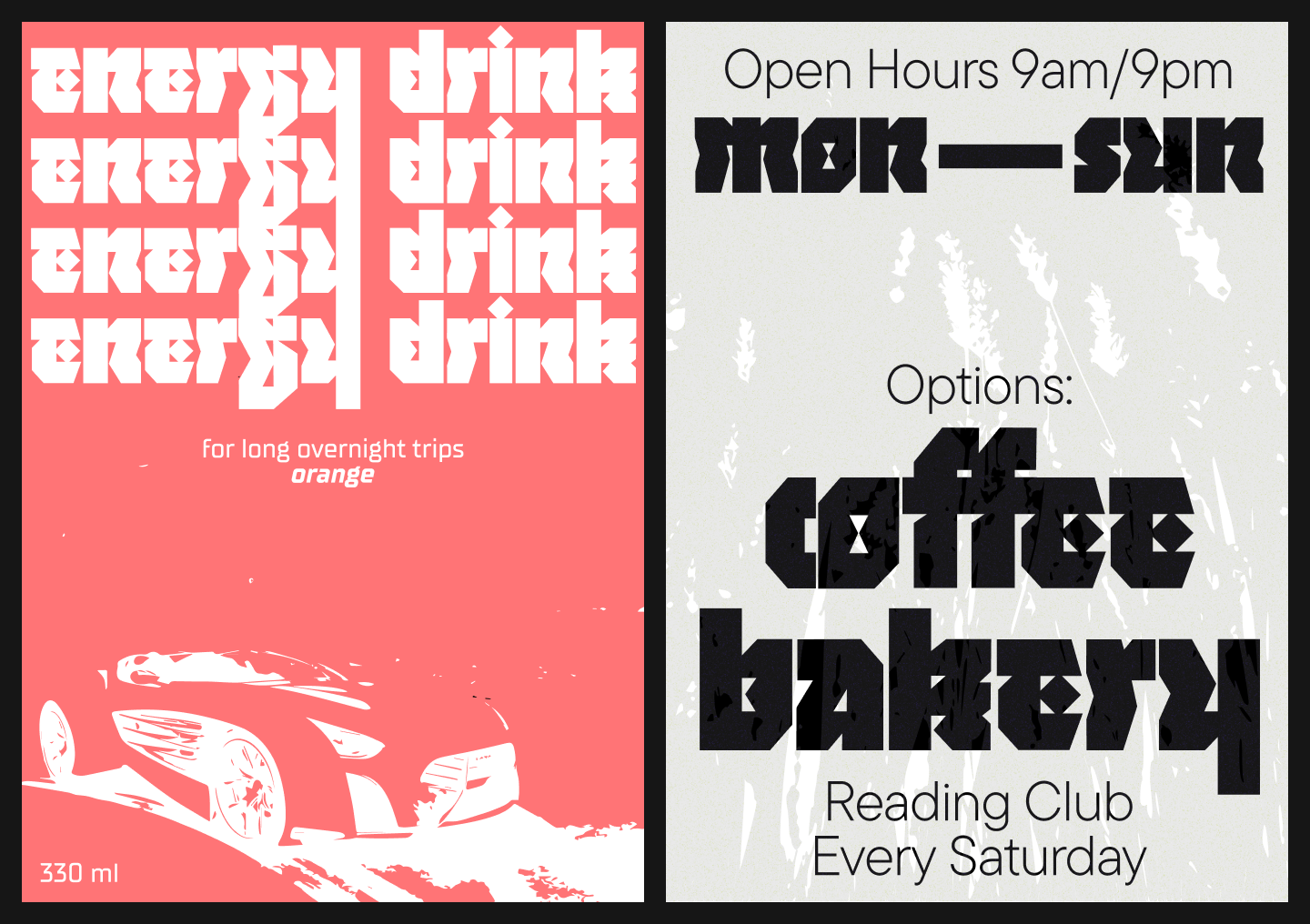 Anya Kondrashova, Type Designer: