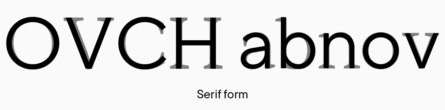 TT Norms&reg; Pro Sans Serif and TT Norms&reg; Pro Serif