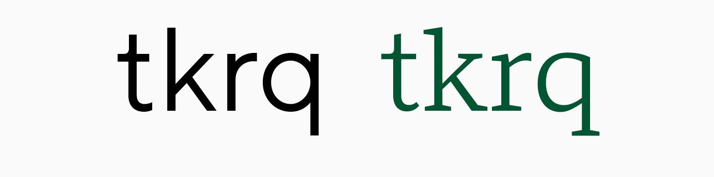 TT Norms&reg; Pro Sans Serif and TT Norms&reg; Pro Serif