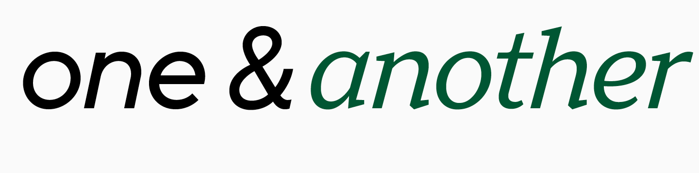 Recommendation on how to combine fonts&nbsp;