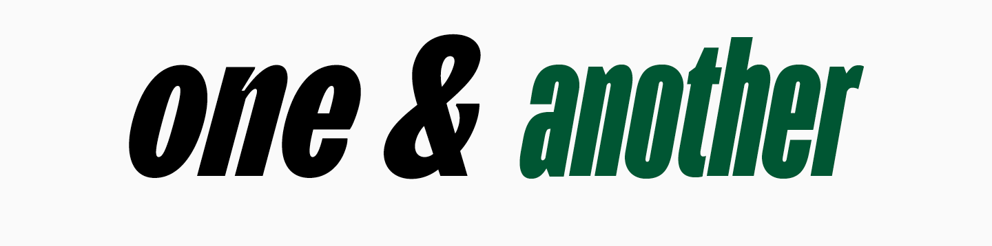 Recommendation on how to combine fonts&nbsp;