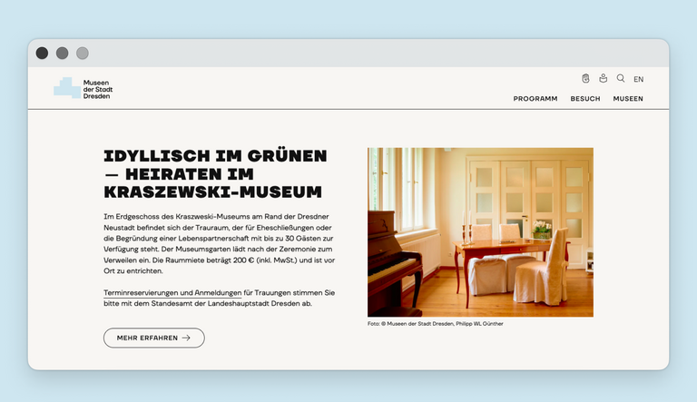 Museen der Stadt Dresden