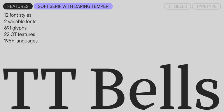 TT Bells