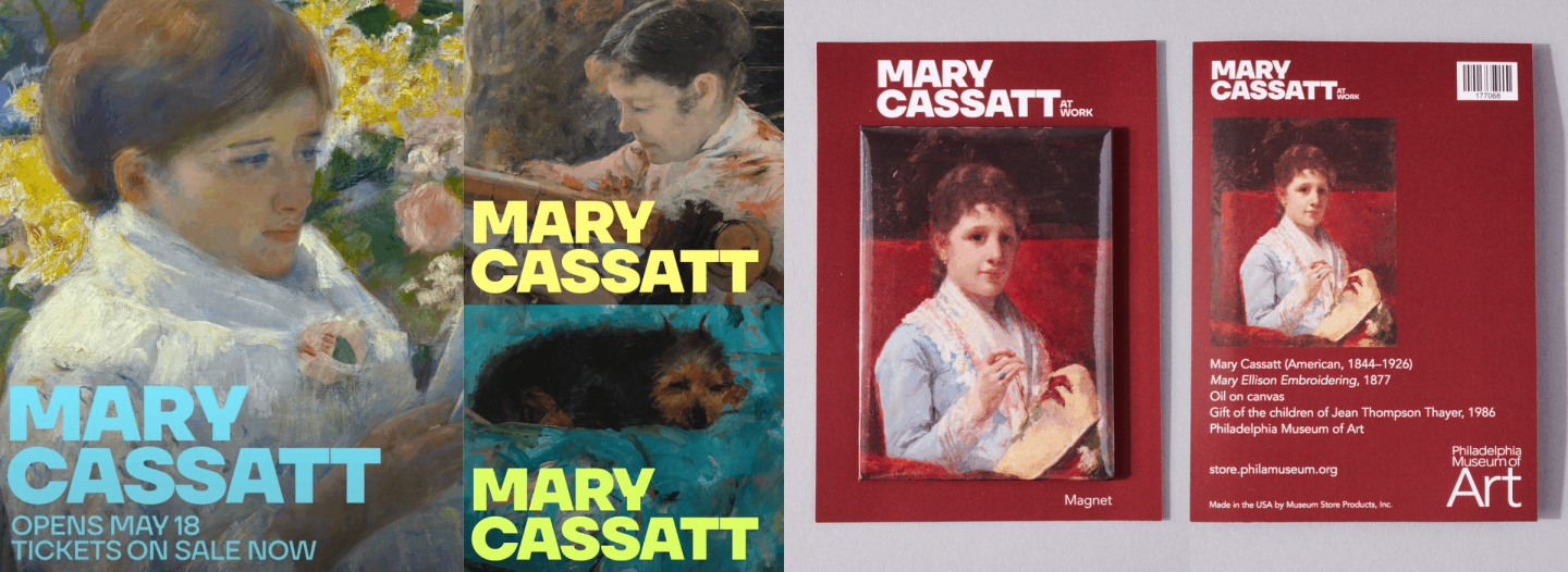 Examples of&nbsp;Bold Typography Use