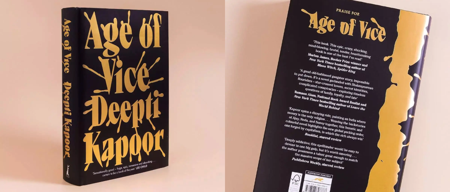 Examples of&nbsp;Bold Typography Use