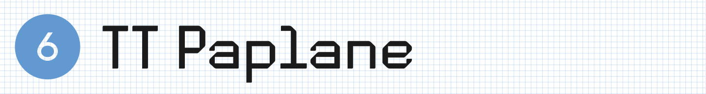 TT Paplane