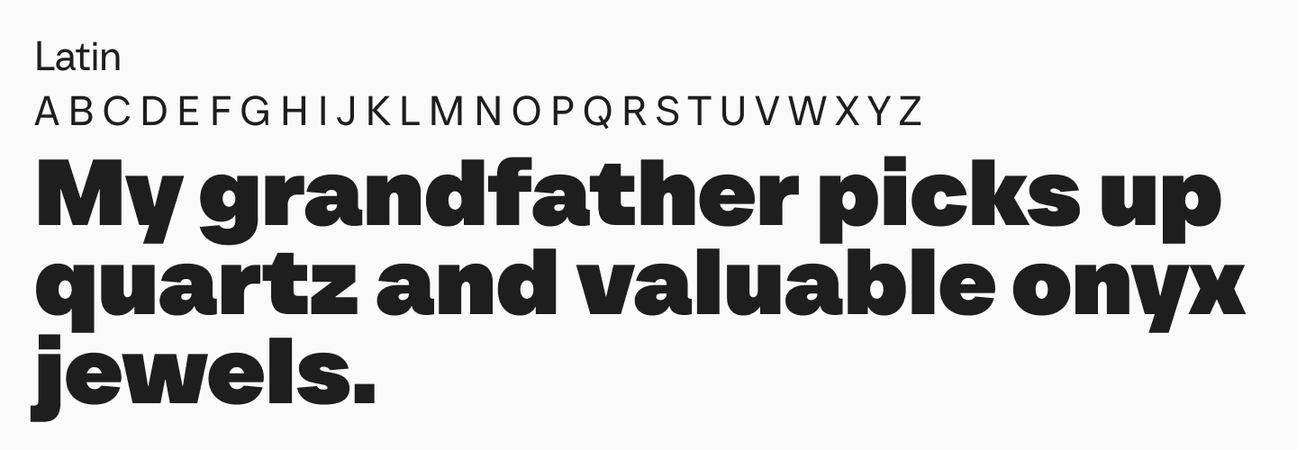 Why Are Pangrams So&nbsp;Important?
