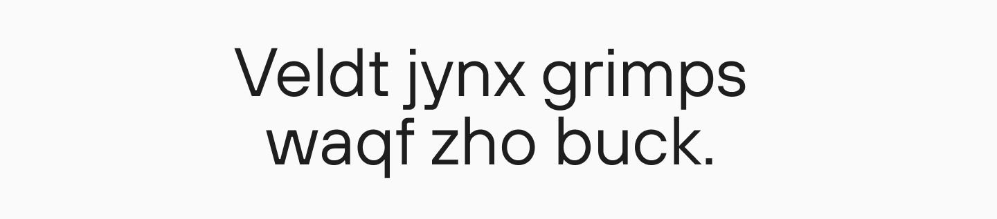 Perfect Pangrams
