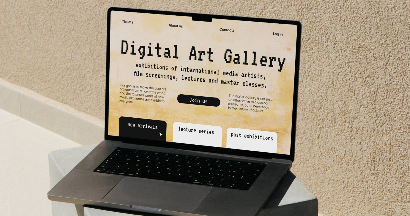 3. Web Design