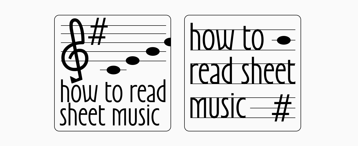 How to use repetition correctly?