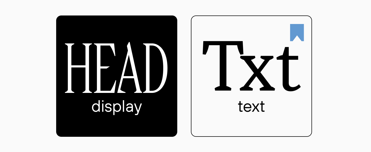 How to Choose a Font for a Task?
