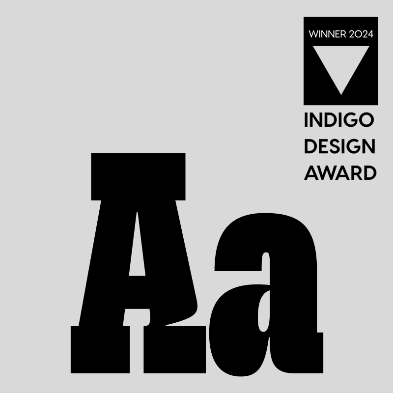 Indigo 2024, argent