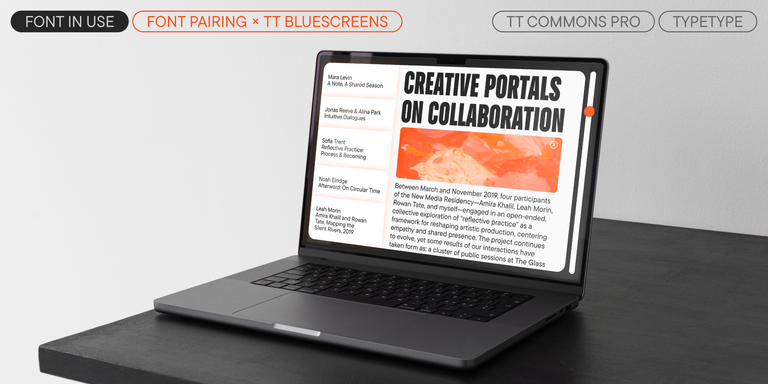 TT Commons™ Pro