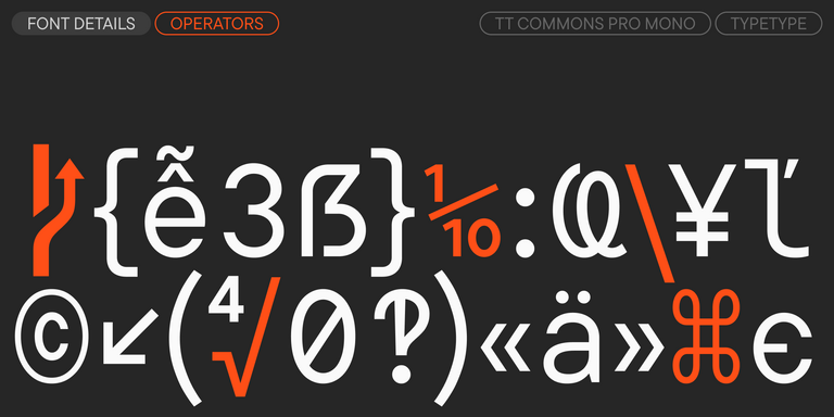 TT Commons™ Pro