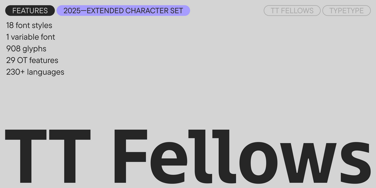 TT Fellows