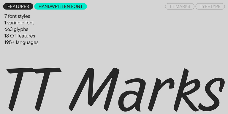 TT Marks