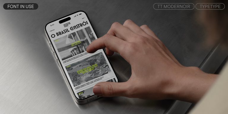 TT Modernoir