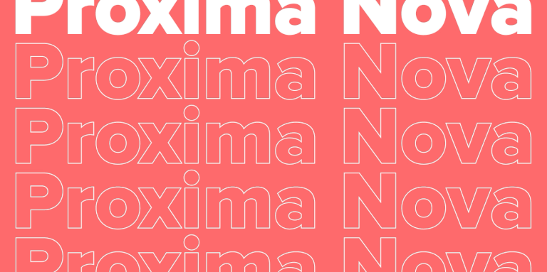 Proxima Nova Font: Alternatives, Pairings, and the Secrets of Its Popularity