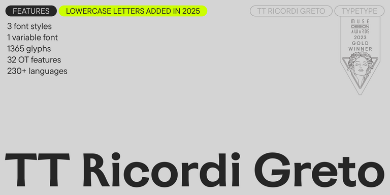 TT Ricordi Greto