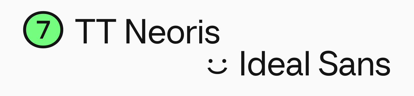 What Logic Did We&nbsp;Use to&nbsp;Name Our Fonts: Real Examples