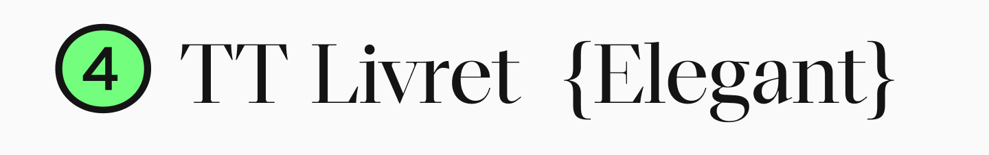 What Logic Did We&nbsp;Use to&nbsp;Name Our Fonts: Real Examples