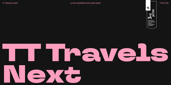 TT Travels Next
