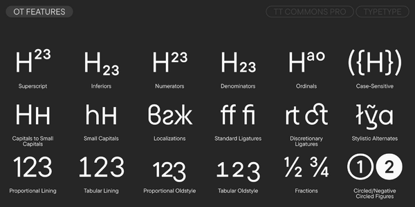 TT Commons™ Pro