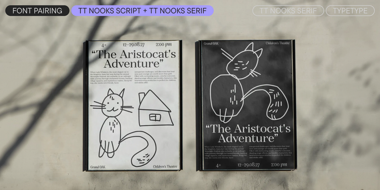 TT Nooks Serif