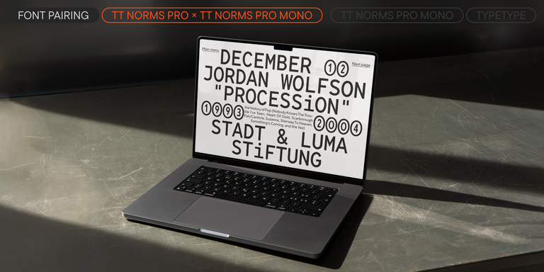 TT Norms® Pro