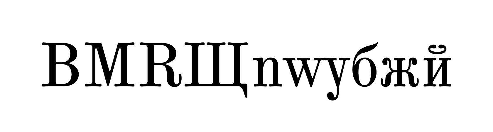 12. Dekorative Elemente der Schrift&nbsp;