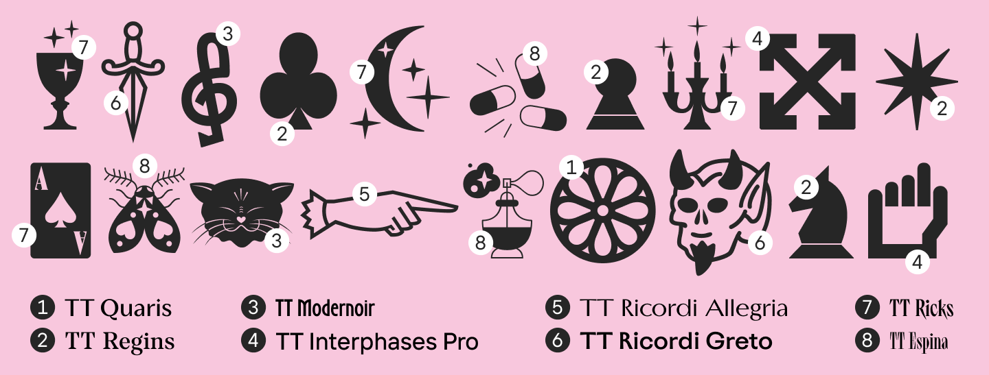 Social Media Icon Fonts: What They Are and How to&nbsp;Use Them