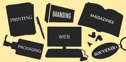 TOP-10 Fonts for Professional Designers