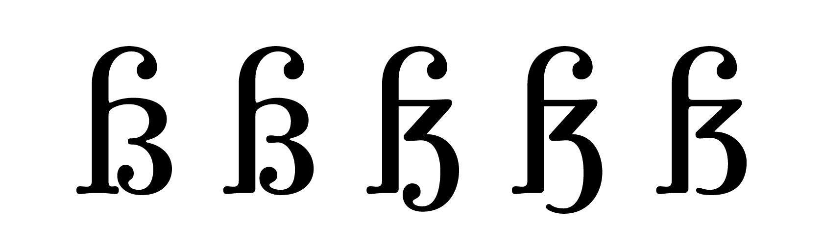 7. Das Zeichnen der Antiqua&nbsp;