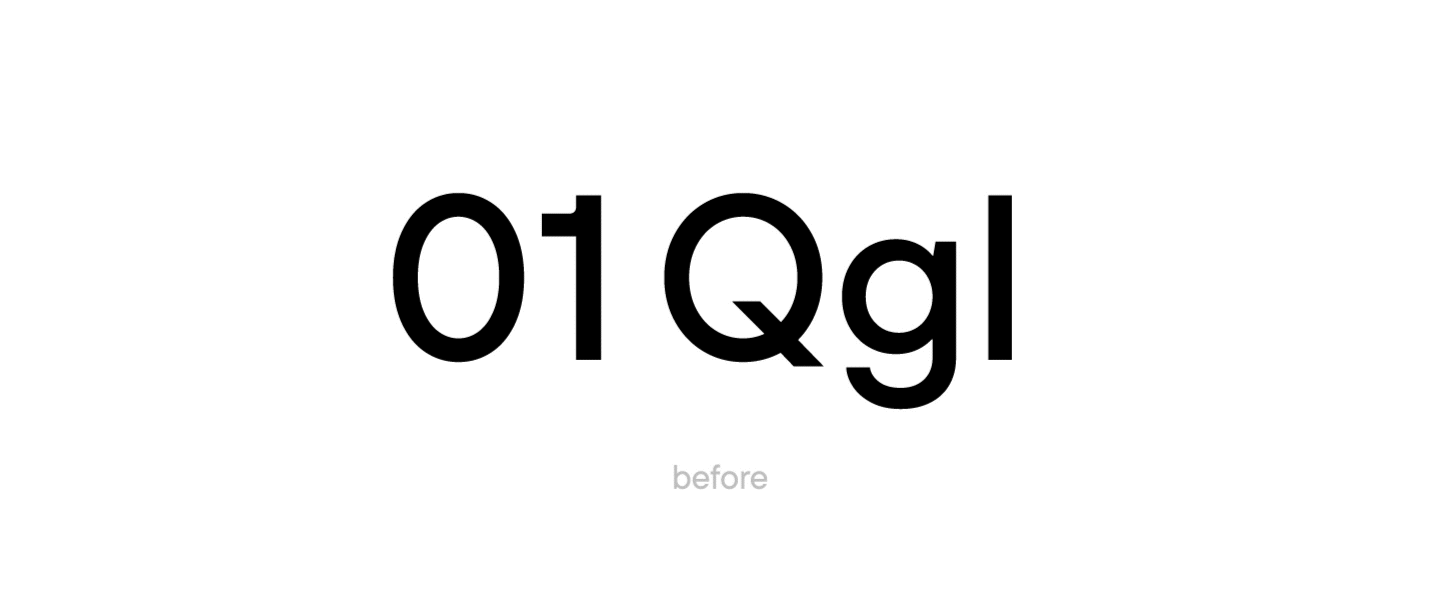 Umwandlung von TT Hoves Medium in ein angepasstes TT Hoves GDTI