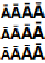 Schritt 6&nbsp;&mdash; Hinting