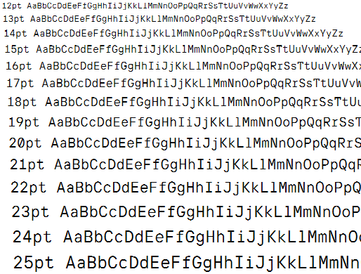 Schritt 6&nbsp;&mdash; Hinting