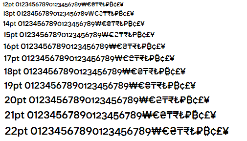 Schritt 6&nbsp;&mdash; Hinting