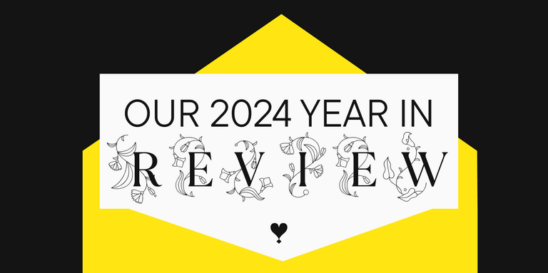 Measuring 2024 in Fonts: TypeType’s Year in Review