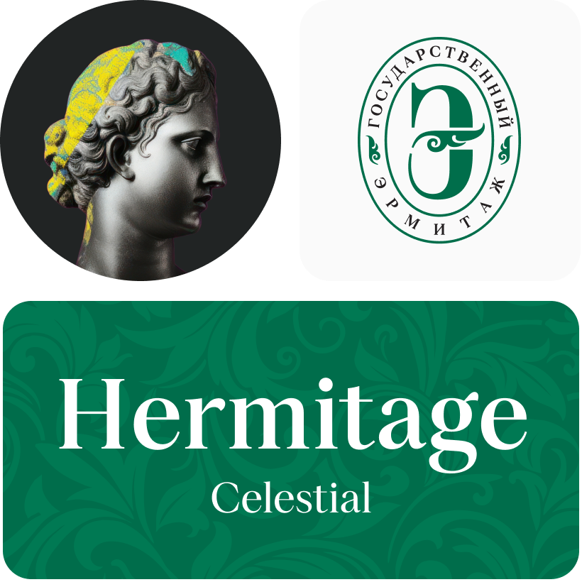 A Font for the Hermitage: