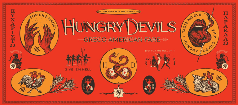 Hungry Devils