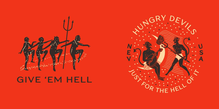 Hungry Devils