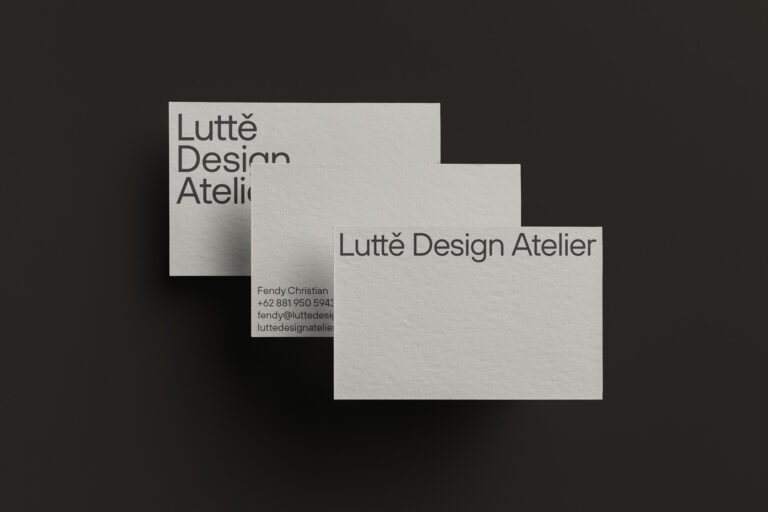 Lutte Design Atelier
