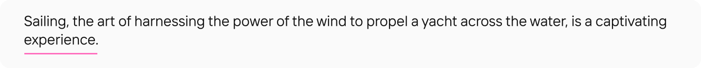 Widows, Orphans, and Dangling Words