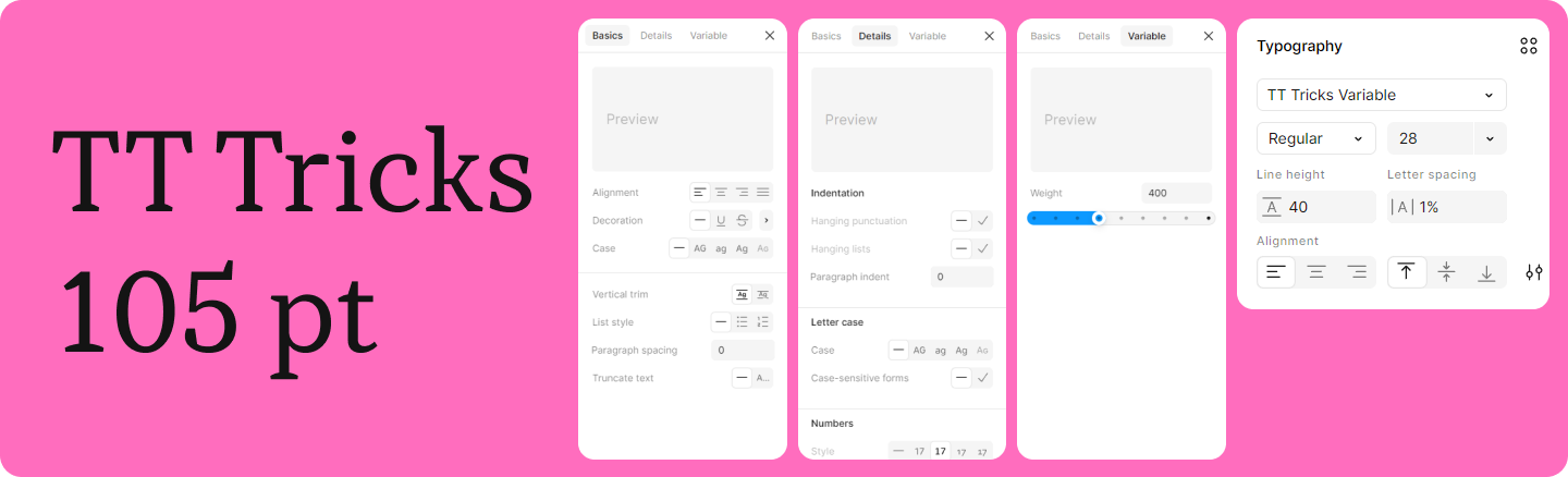 How to&nbsp;Make Typography Work to&nbsp;Improve the Reading Experience