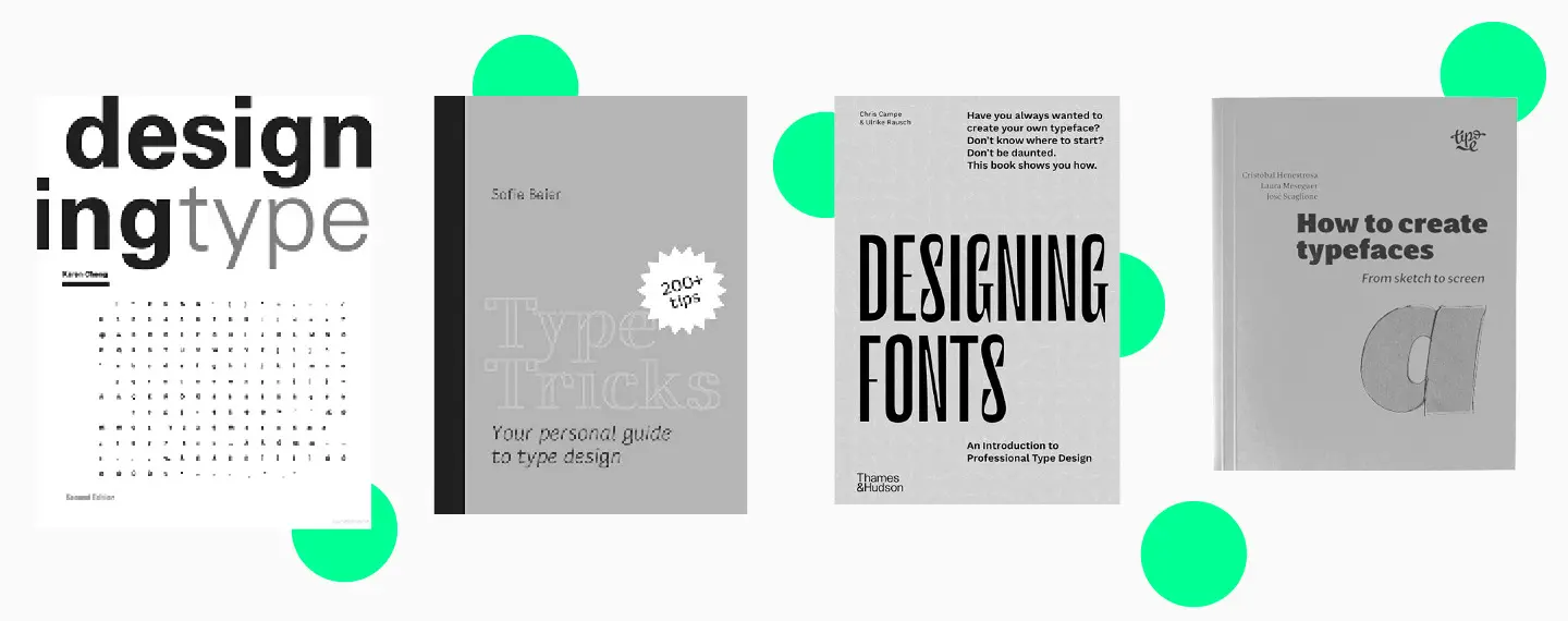 Creating a font from scratch: A detailed guide and tips for choosing software