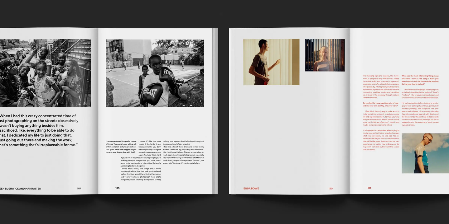 Die 15 besten Magazin-Schriften f&uuml;r perfekte redaktionelle Designs&nbsp;