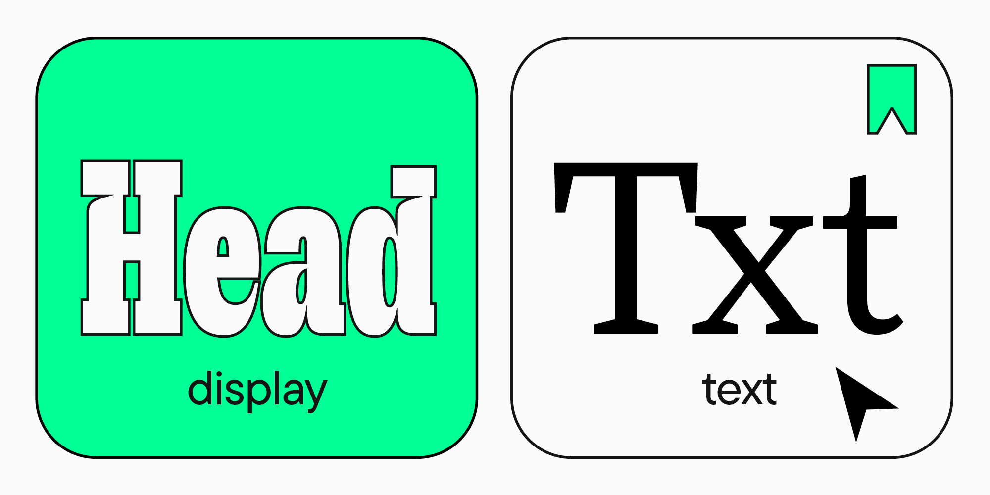 Wie w&auml;hlt man Schriften f&uuml;r eine Zeitschrift aus?