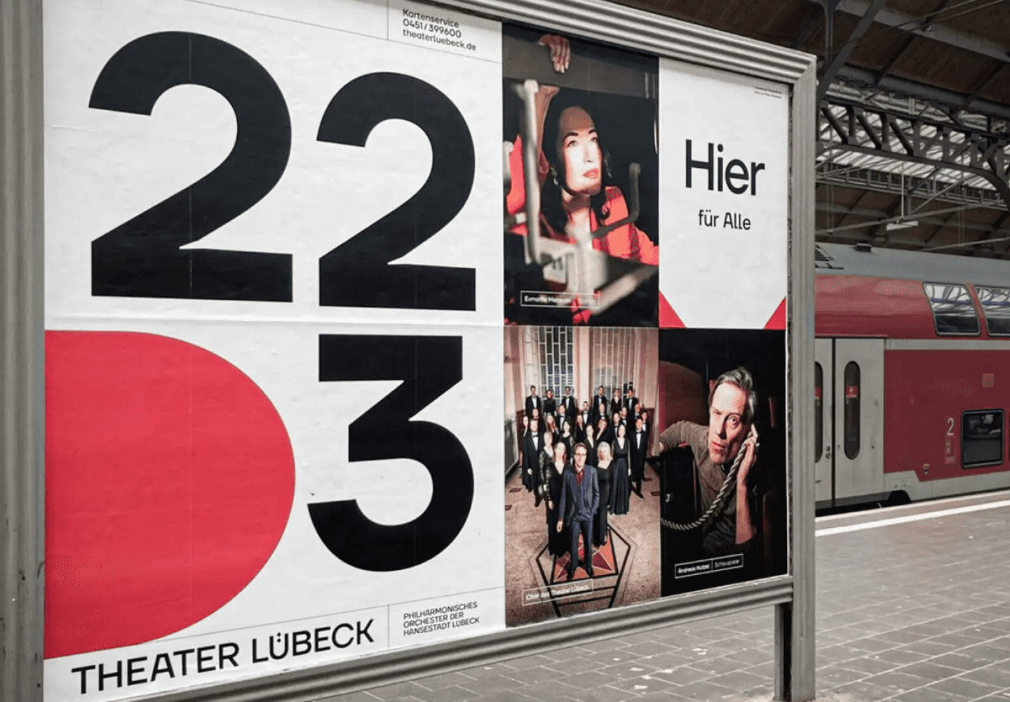 Die besten Poster-Schriften