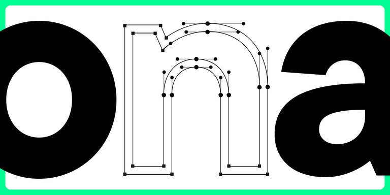 15 Best Outline Fonts Approved by Designers in 2024